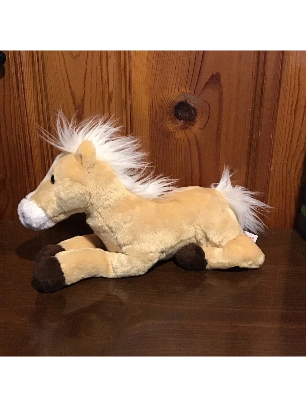 Aurora World Flopsie Butterscotch  Horse Pony 12